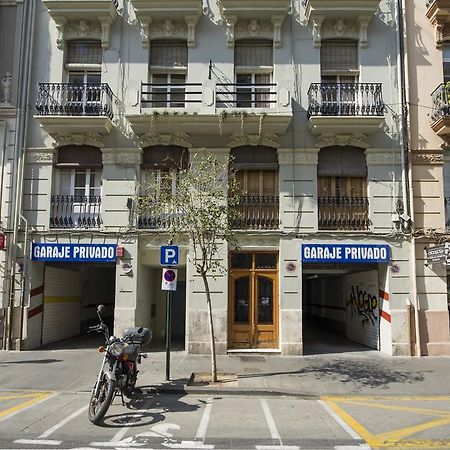 ולנסיה Sueca Apartment With Terrace Ruzafa Mid-Term מראה חיצוני תמונה