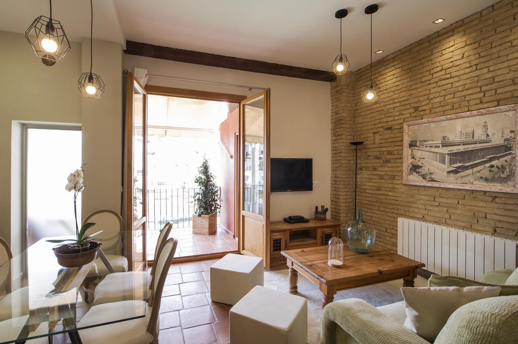 ולנסיה Sueca Apartment With Terrace Ruzafa Mid-Term מראה חיצוני תמונה