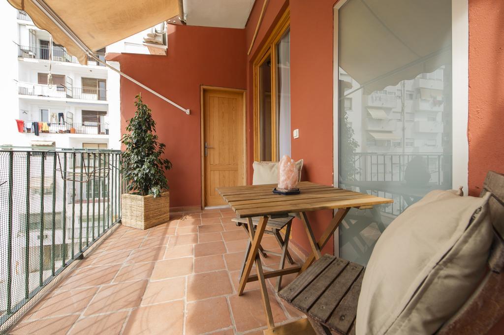ולנסיה Sueca Apartment With Terrace Ruzafa Mid-Term מראה חיצוני תמונה